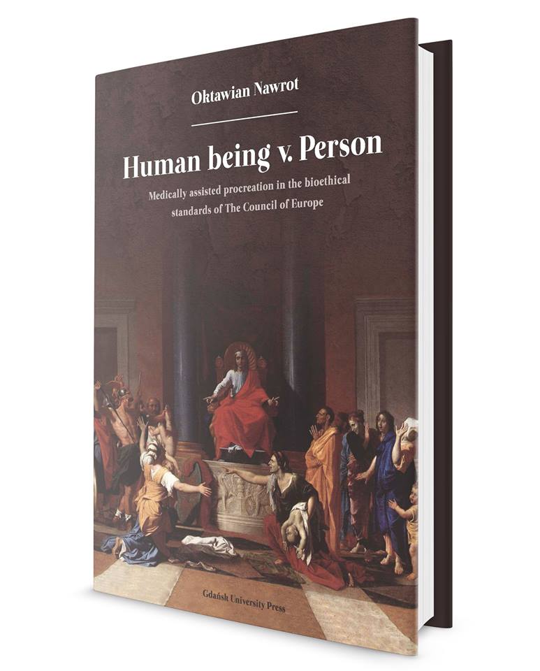 nawrot human being v person