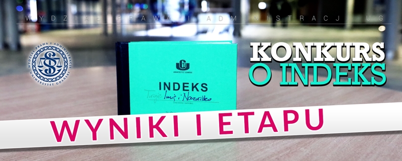 konkurs o index