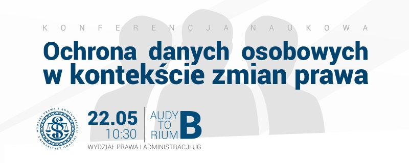Ochrona danych osobowych w kontekście zmian prawa