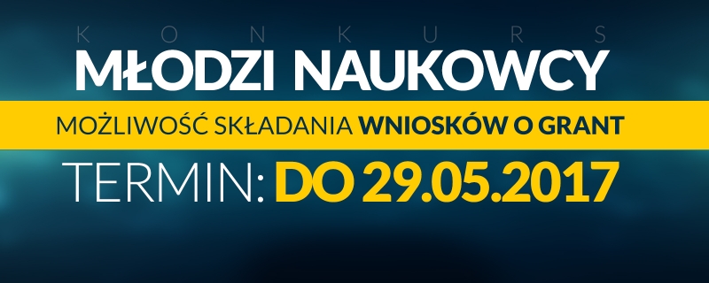 Młodzi naukowcy