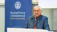 Wykład prof. Sławomira Redo