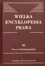 Wielka Encyklopedia Prawa
