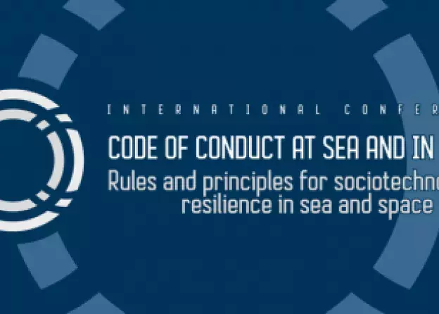 Międzynarodowa Konferencja: Code of Conduct at Sea and in Space: Rules and principles for…