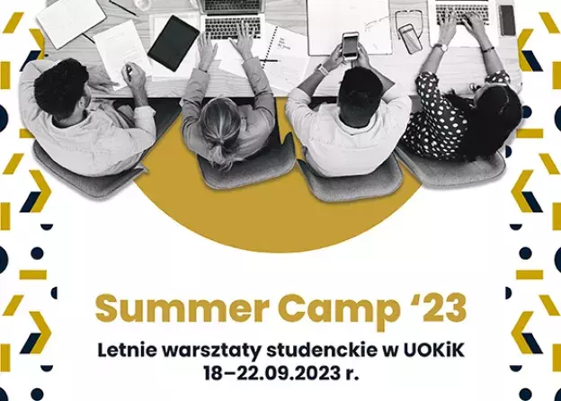 Summer Camp UOKiK ’23