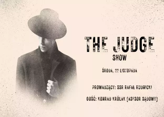 THE JUDGE SHOW !