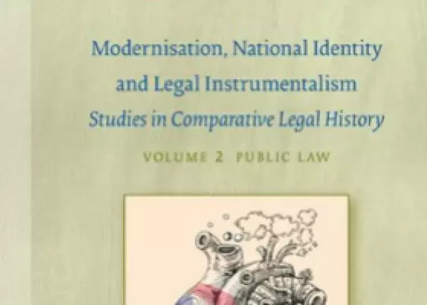 Dwutomowe opracowanie zbiorowe „Modernisation, National Identity and Legal Instrumentalism” pod red…