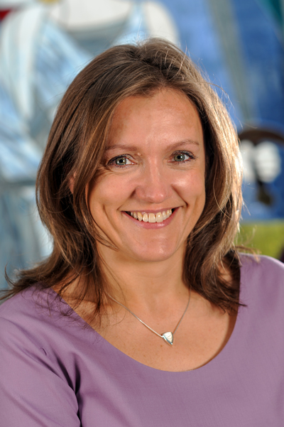 Profesor Ewa Bagińska