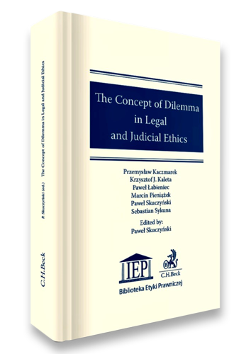 The Concept of Dilemma in Legal and Judicial Ethics
