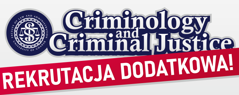 criminology and criminal justice