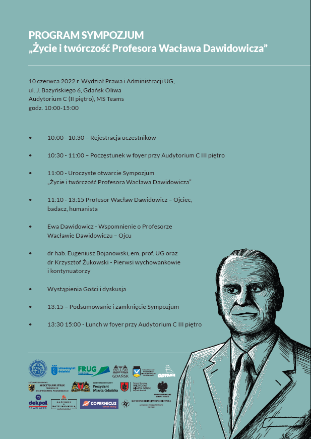 program sympozjum