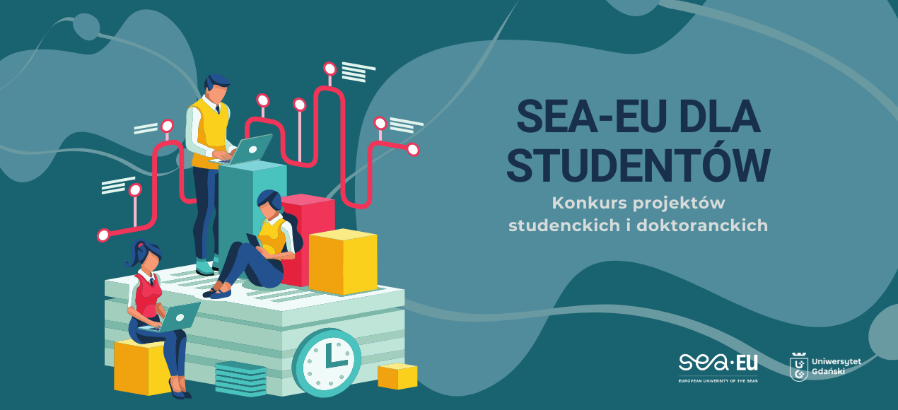 SEA-EU Konkurs projektów studenckich i doktoranckich