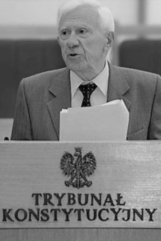 Zmarł prof. Kazimierz Działocha