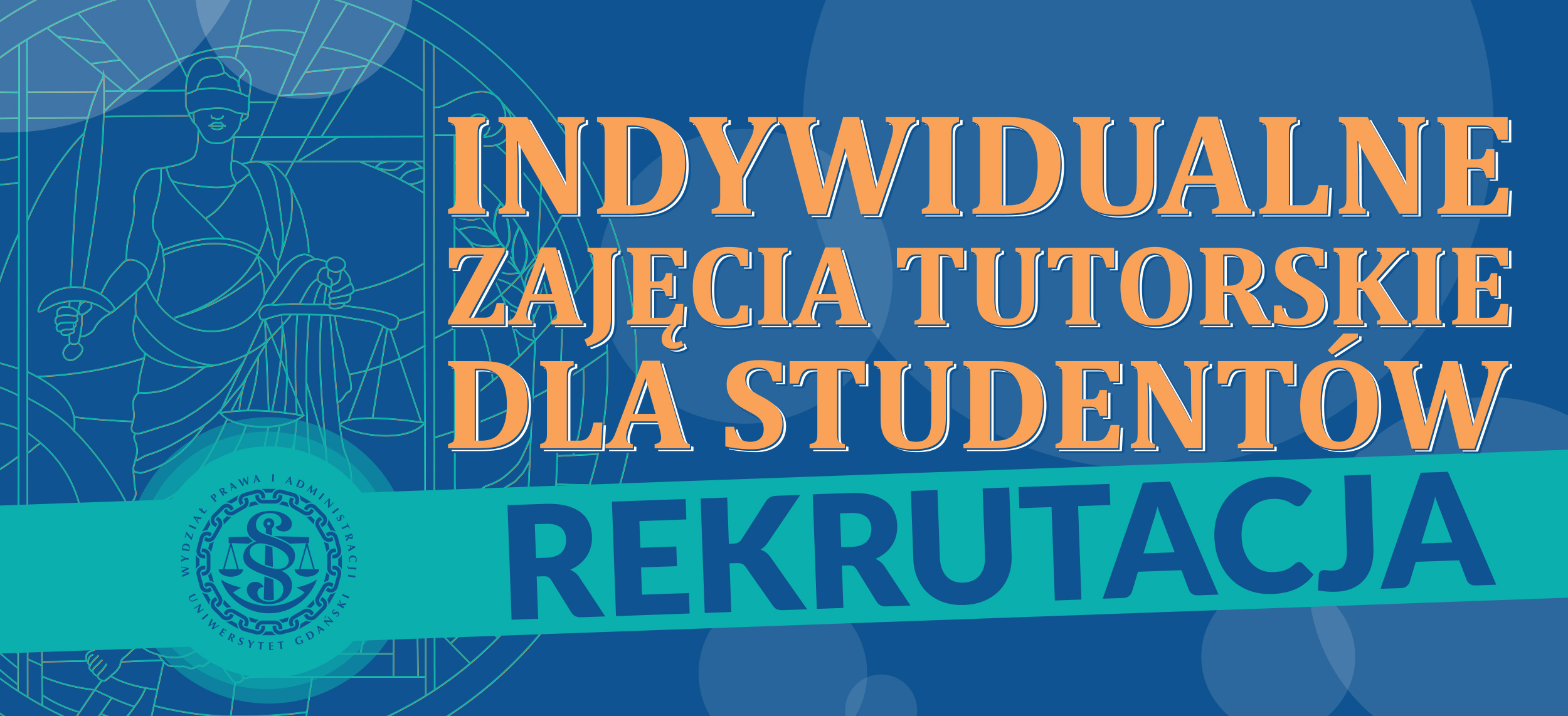 Rekrutacja na indywidualne zajęcia tutorskie dla studentów