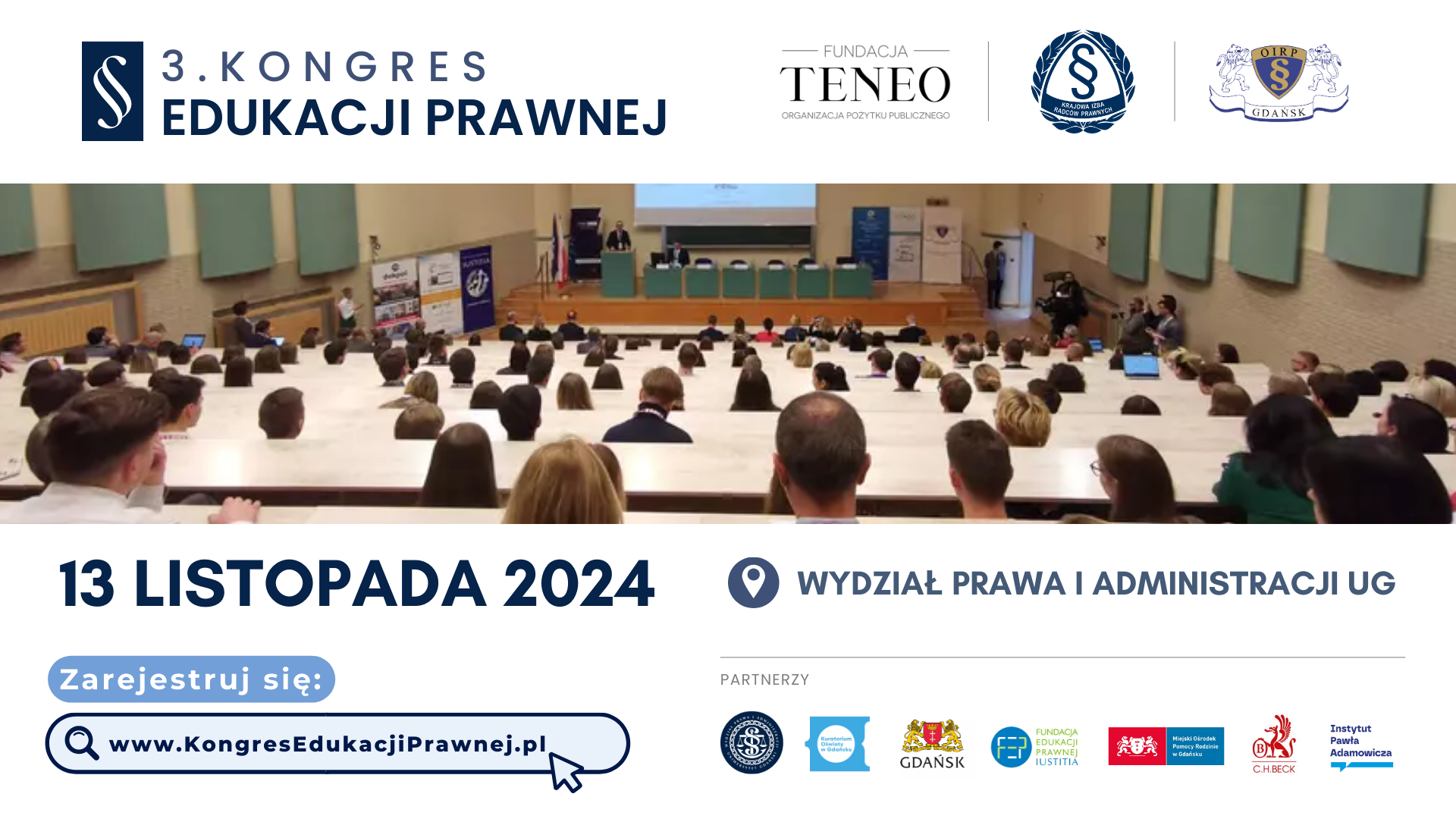 3. Kongres Edukacji Prawnej