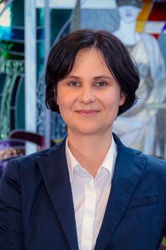 Dr hab. Małgorzata Balwicka-Szczyrba, prof. UG ekspertem Polskiej Komisji Akredytacyjnej 