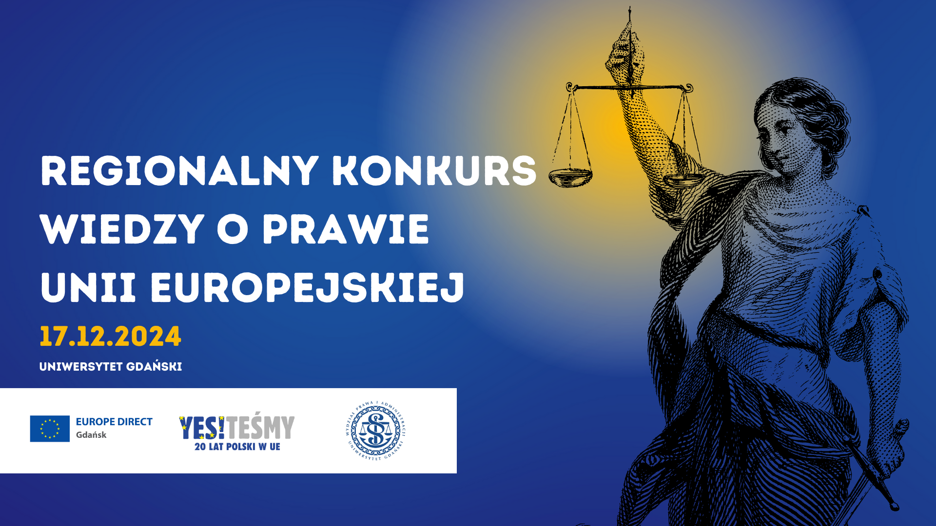 Regionalny konkurs wiedzy o prawie Unii Europejskiej