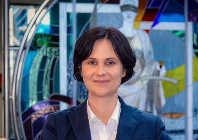 Małgorzata Balwicka-Szczyrba