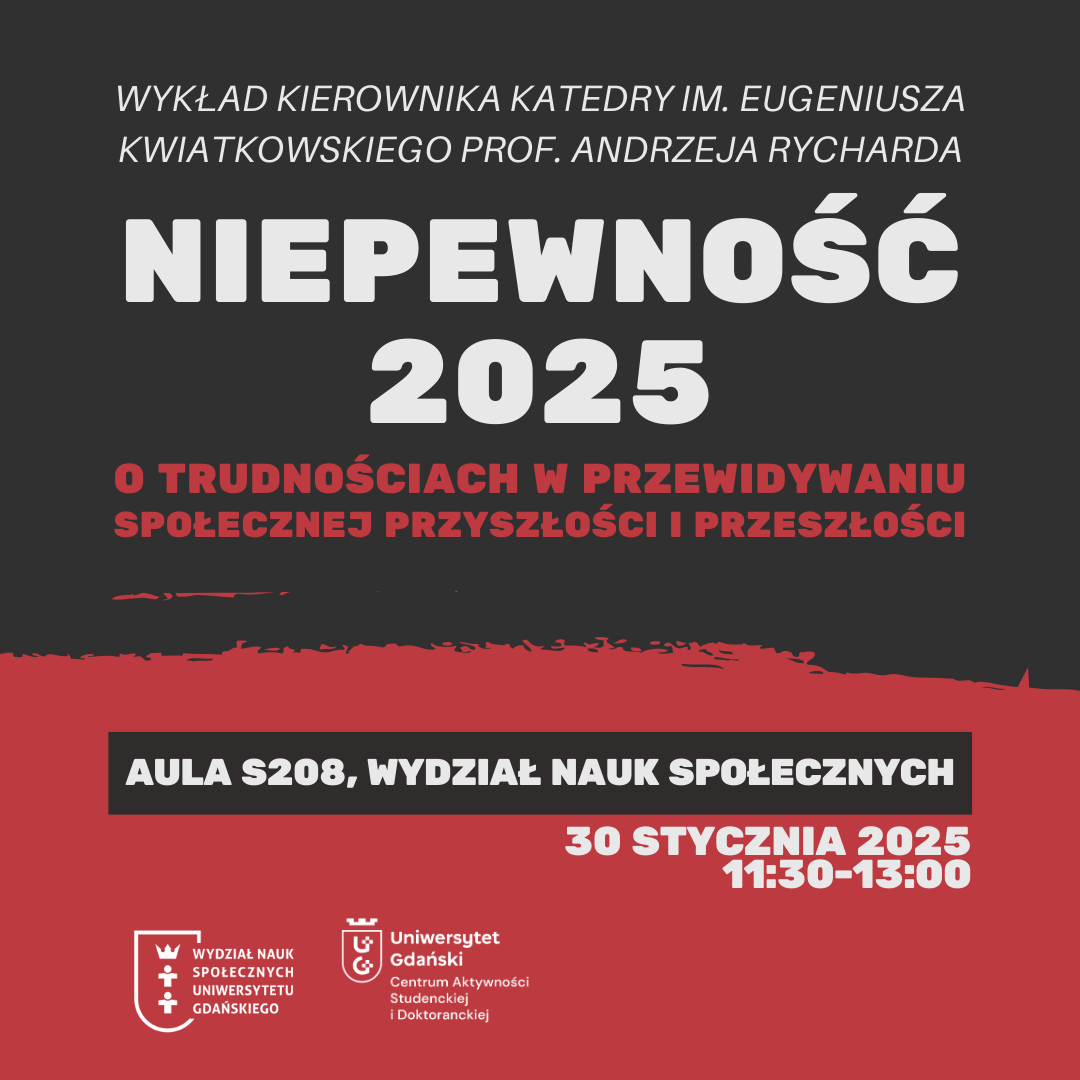 Wykład Profesora Andrzeja Rycharda