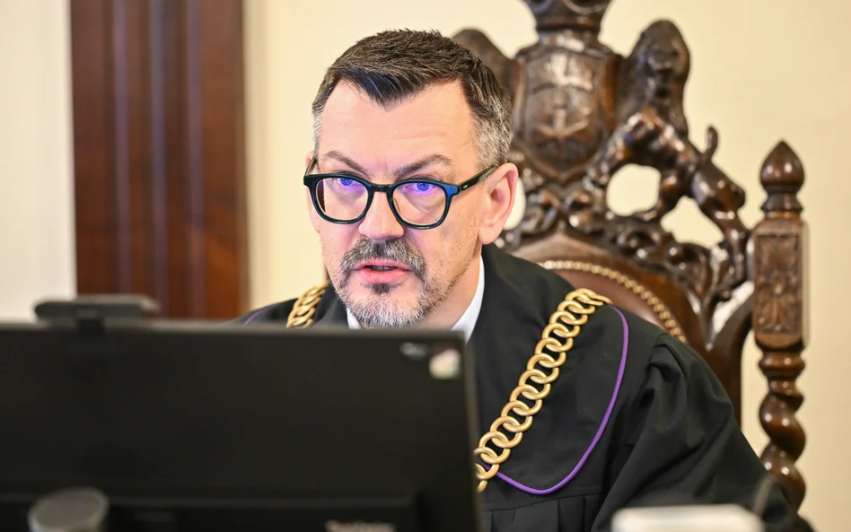 Dr hab. Sławomir Steinborn, prof. UG Prezesem Sądu Apelacyjnego w Gdańsku
