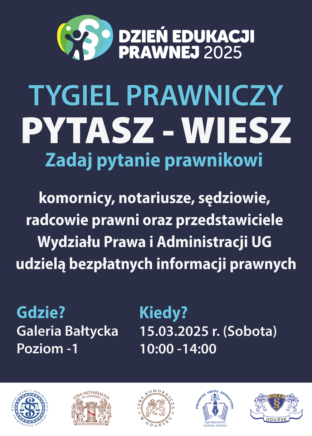 Tydzień Edukacji Prawnej 2025