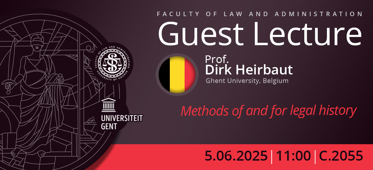 Wykład prof. Dirka Heirbauta