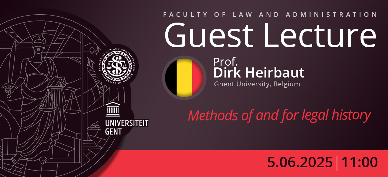 Wykład prof. Dirka Heirbauta