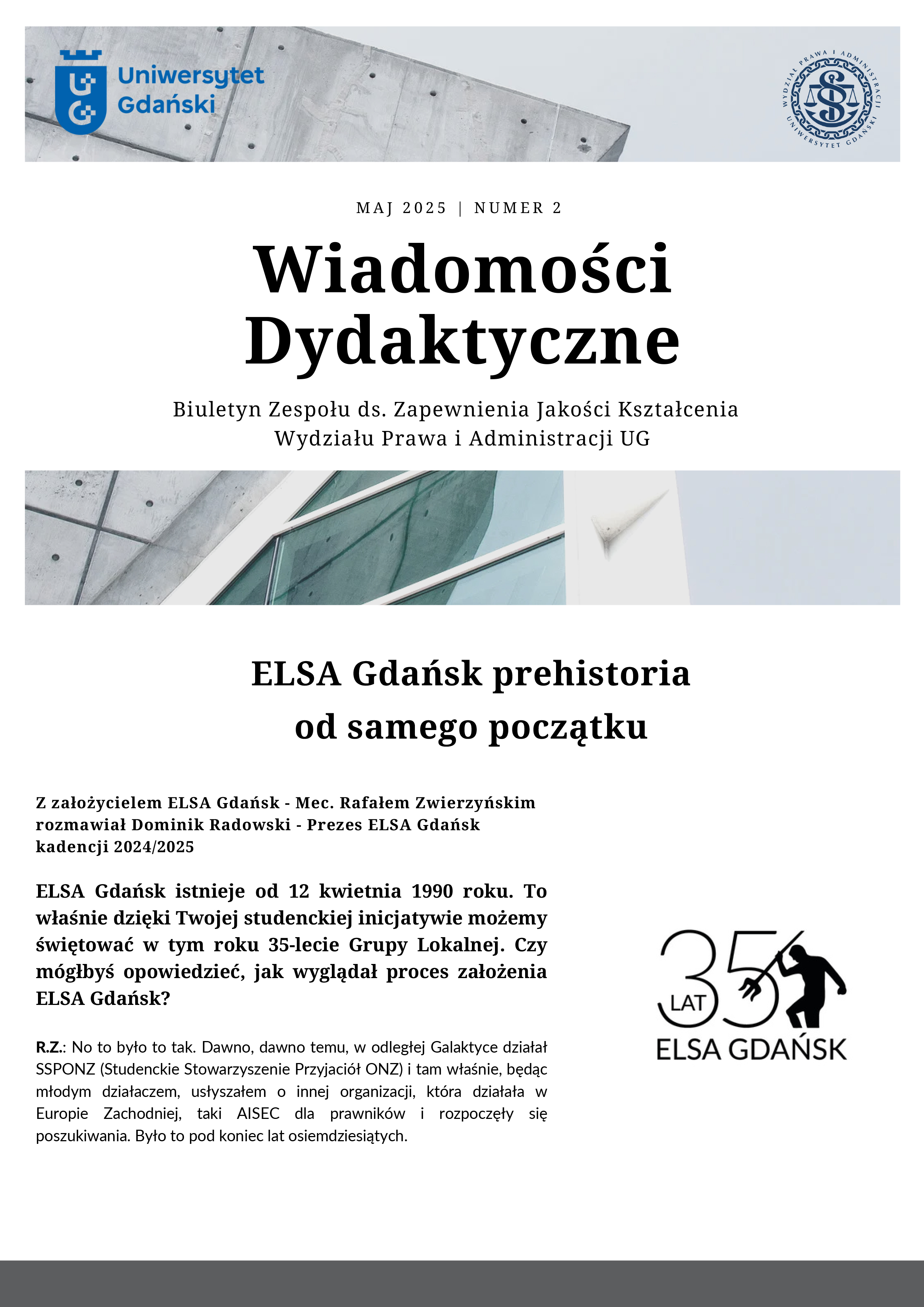Wiadomości Dydaktyczne- Styczeń 2025