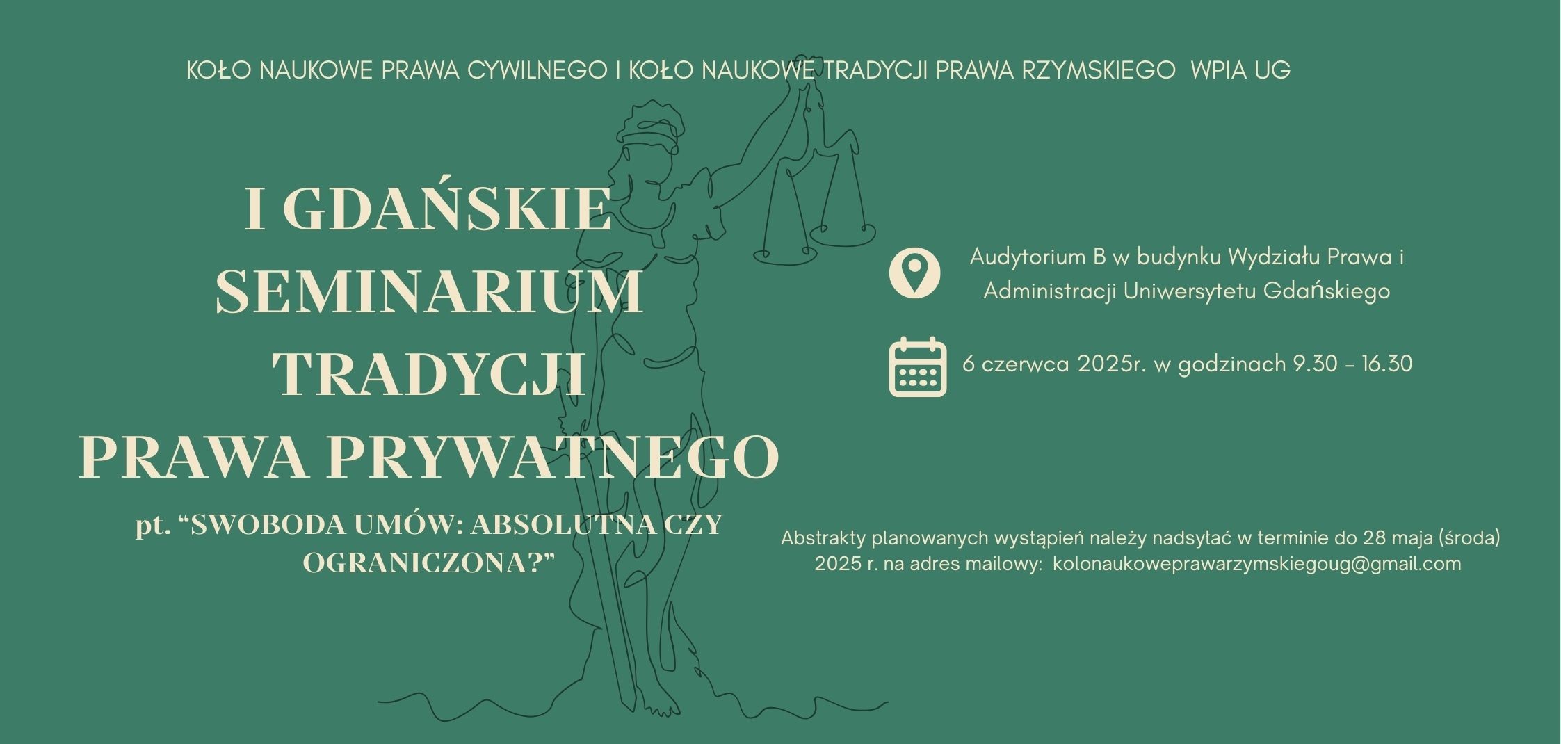 I Gdańskie Seminarium Tradycji Prawa Prywatnego