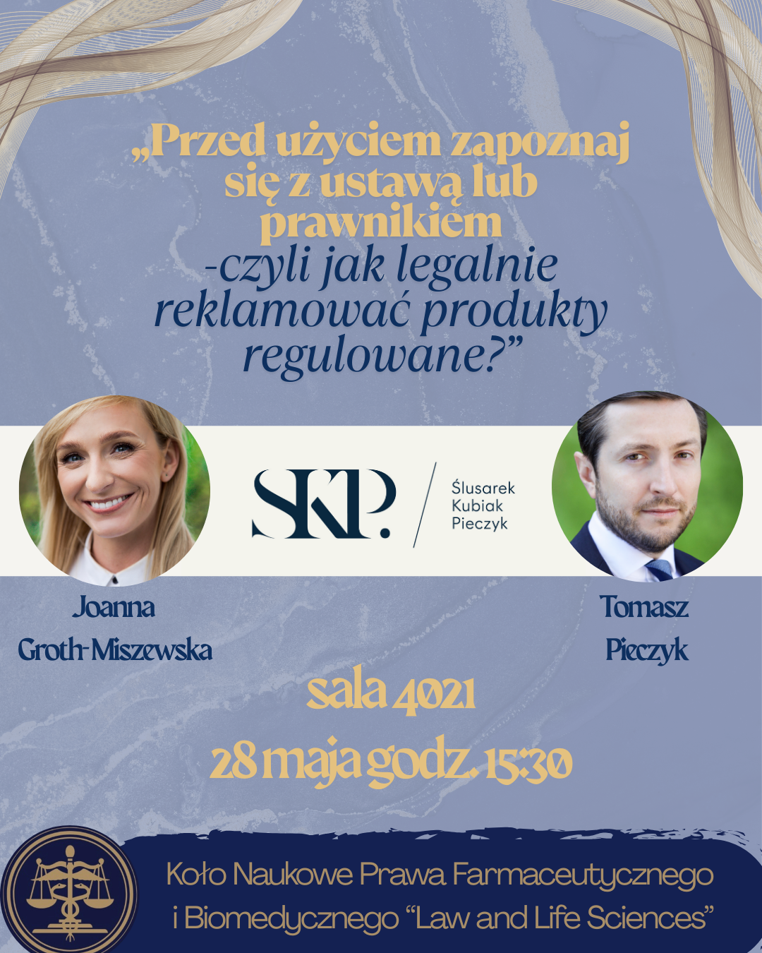 „Przed użyciem zapoznaj się z ustawą lub prawnikiem – czyli jak legalnie reklamować produkty regulowane?”