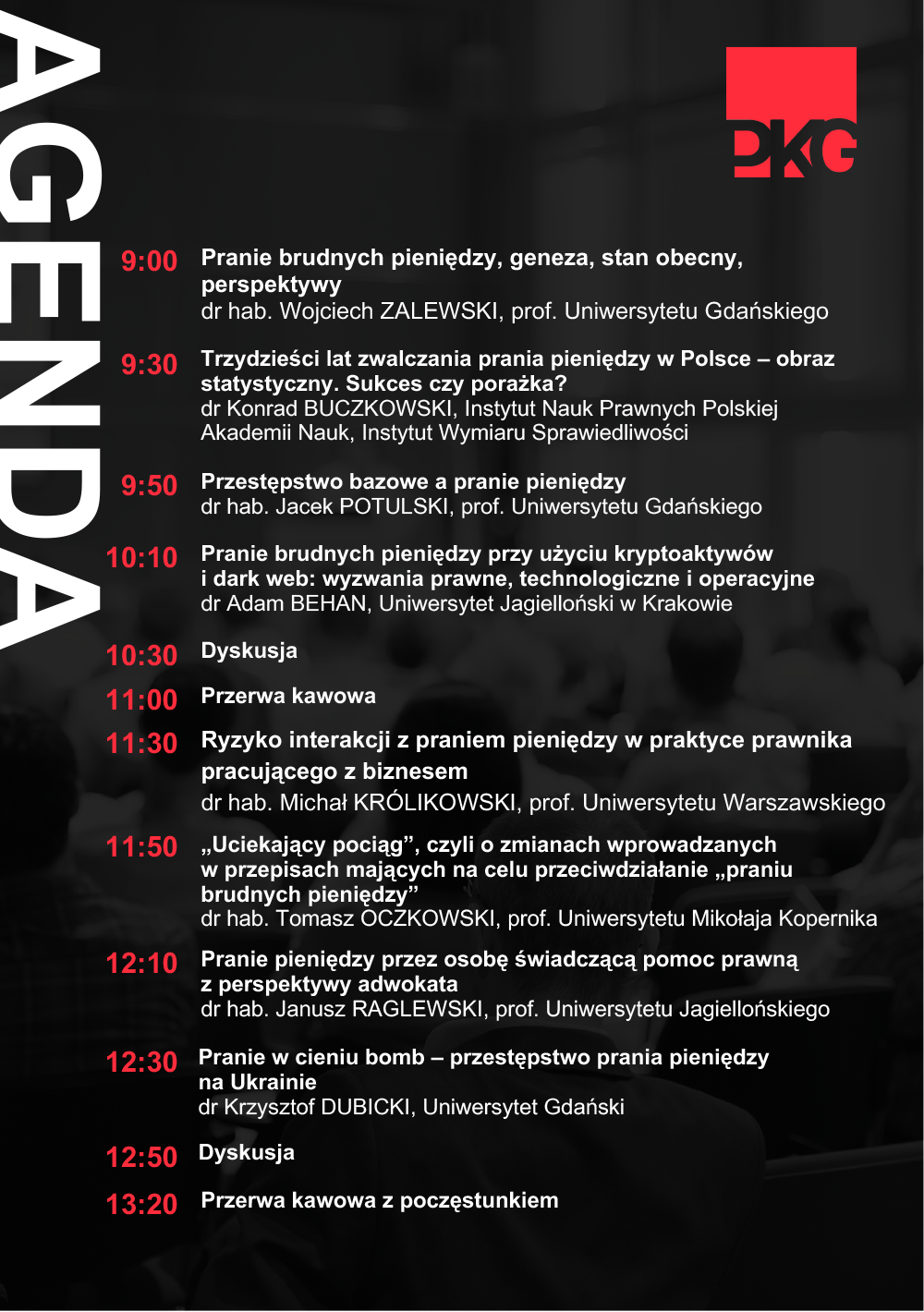 Przestępstwo prania pieniędzy- mechanizmy, konsekwencje, przeciwdziałanie.  