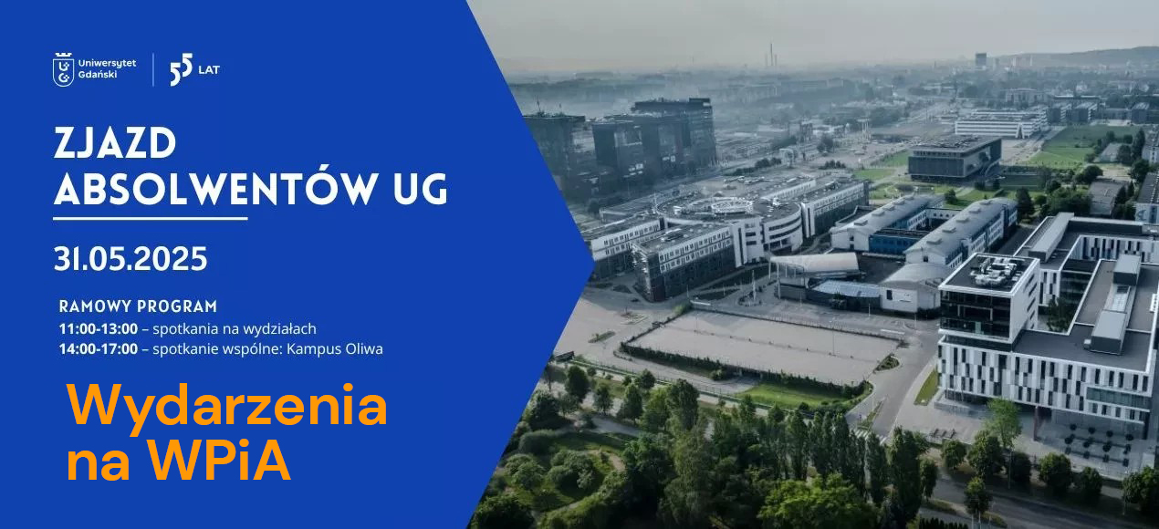 Światowy Zjazd Absolwentów - wydarzenia na Wydziale