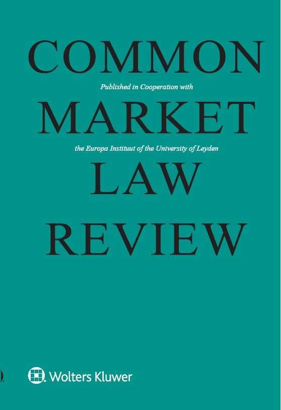 Nowa publikacja dra Marcina Michalaka w czasopiśmie z pierwszego kwartylu (Q1) w kategorii „Prawo” (Impact Factor 2.020)