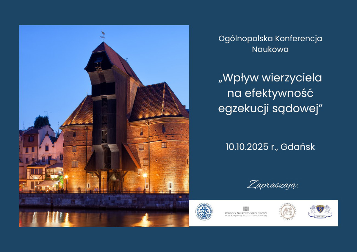 Wpływ wierzyciela na efektywność egzekucji sądowej