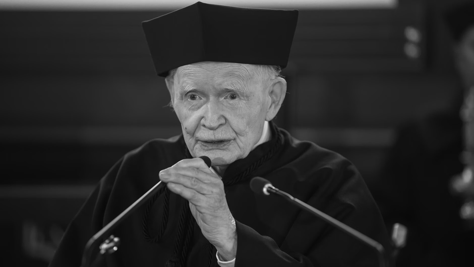 Zmarł prof. Adam Strzembosz