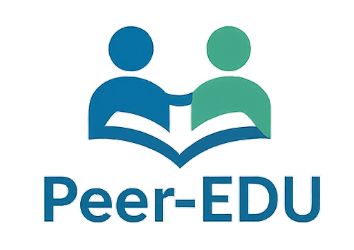 Zostań Tutorem Studenckim! Dołącz do międzynarodowego projektu Peer-EDU