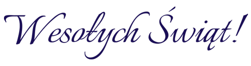 Wydział podczas Świąt i Nowego Roku