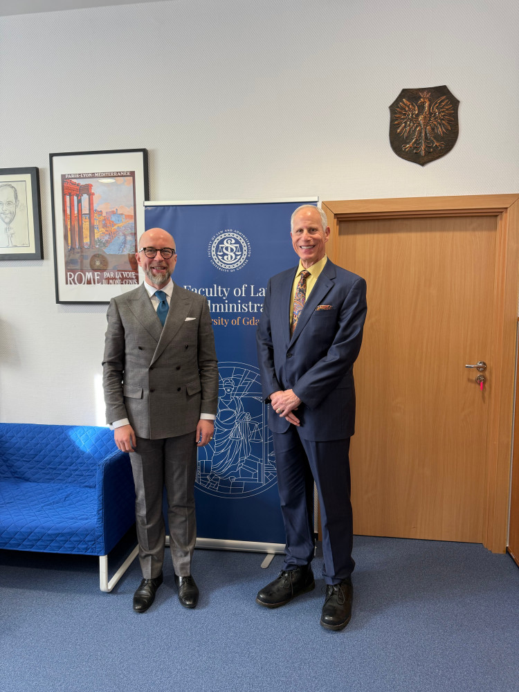 Prof. Steven Oberman