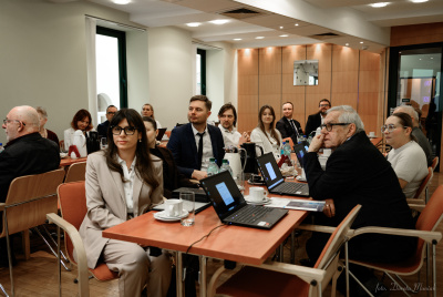 Prof. Aneta Lewkowicz z Nagrodą im. dr. Jana Zygmunta Robla