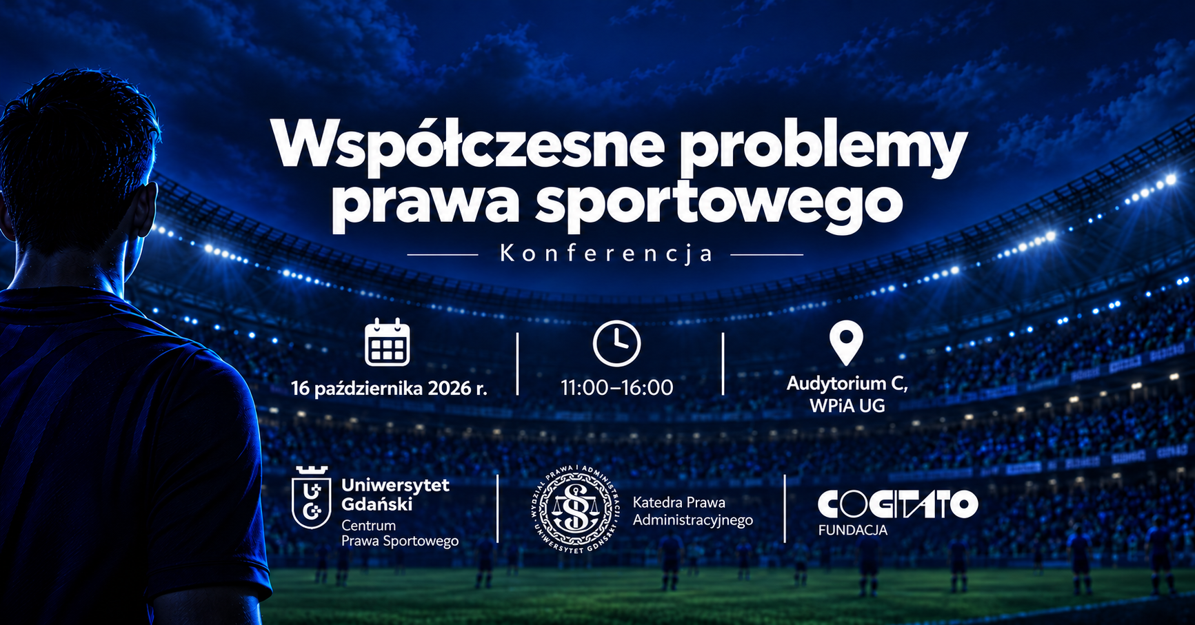 Współczesne problemy prawa sportowego - Konferencja naukowa