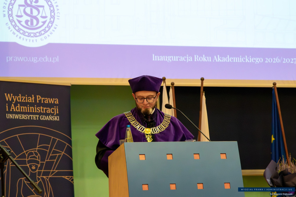 Inauguracja roku Akademickiego 2026/2027