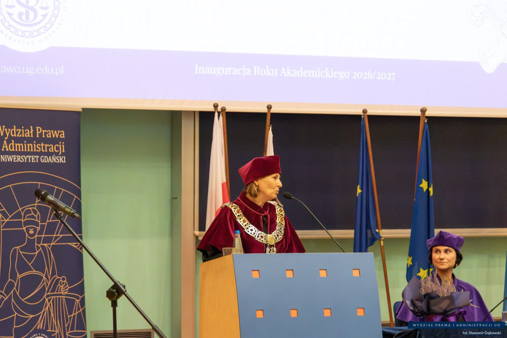 Inauguracja roku Akademickiego 2026/2027