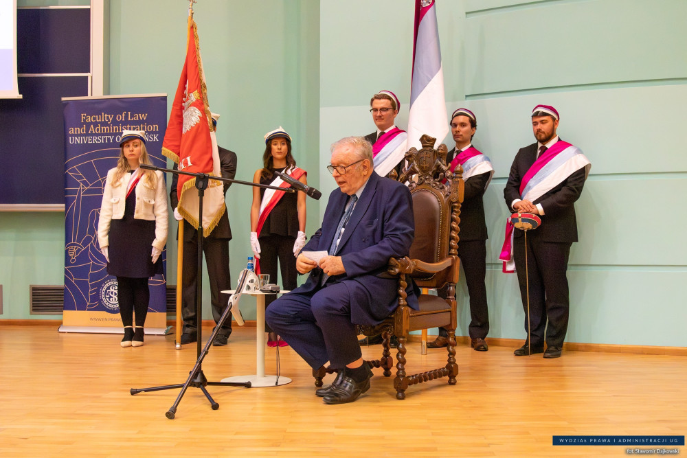 Inauguracja roku Akademickiego 2026/2027
