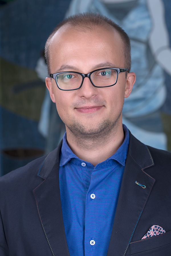 dr hab. Tomasz Widłak, prof. UG laureatem I edycji Konkursu na Nagrodę Naukową im. prof. Jerzego Ignatowicza