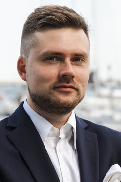Dawid rogoziński