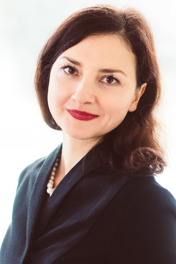 Marta Zbucka-Gargas