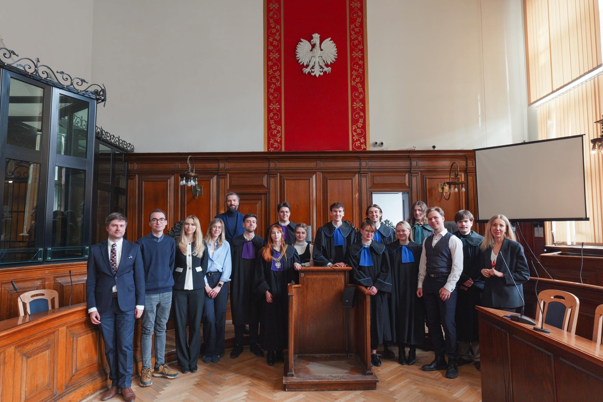 Letnie Spotkania z Praktyką Sądową
