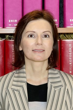 Justyna Vaananen
