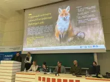 Panel dyskusyjny: „O prawach zwierząt w czasach Europejskiego Zielonego Ładu"