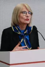 Dziekan OIRP r.pr. Magdalena Witkowska