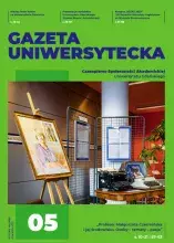 Gazeta Uniwersytecka o WPiA UG
